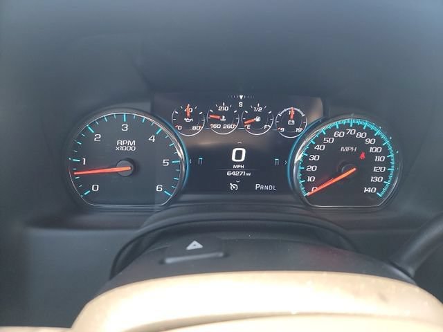 Certified 2020 Chevrolet Tahoe Premier AWD/4WD image 14