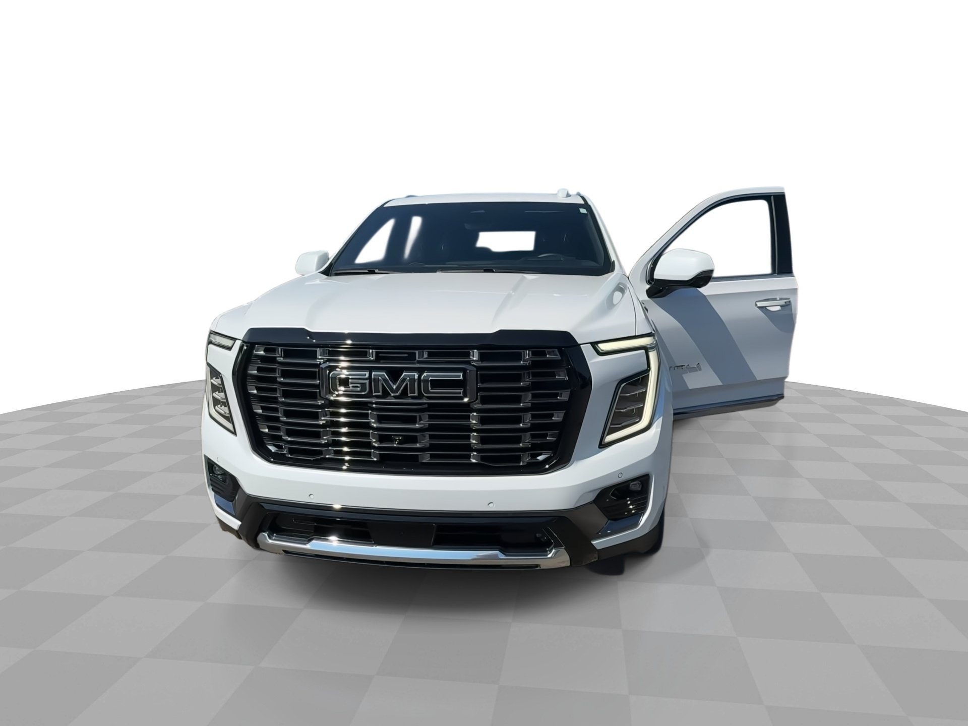 Certified 2026 GMC Yukon Denali Ultimate AWD/4WD image 3