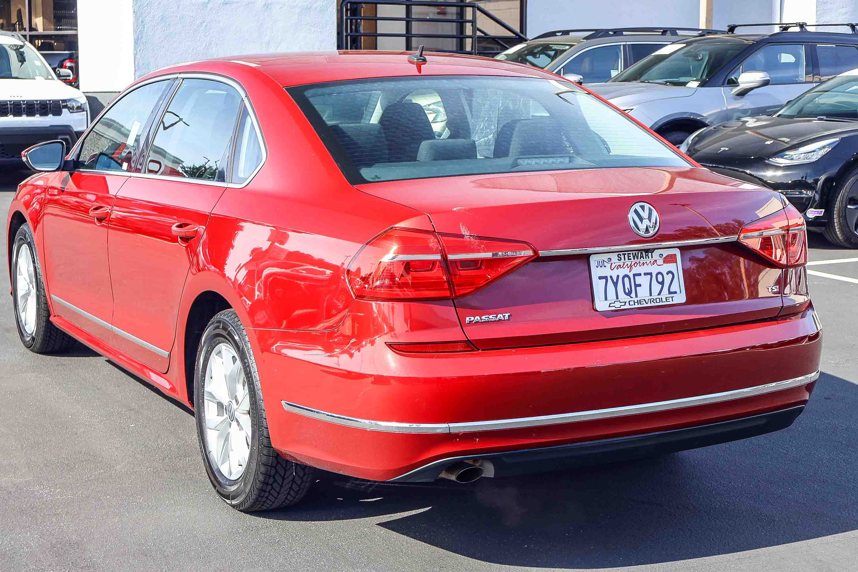 Used 2016 Volkswagen Passat 1.8T S image 20