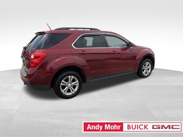 Used 2010 Chevrolet Equinox LT FWD image 11