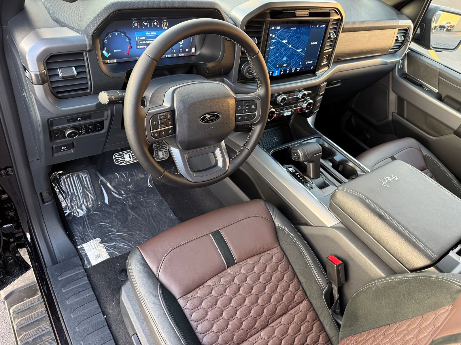 New 2025 Ford F150 XLT w/ Equipment Group 302A MID image 14