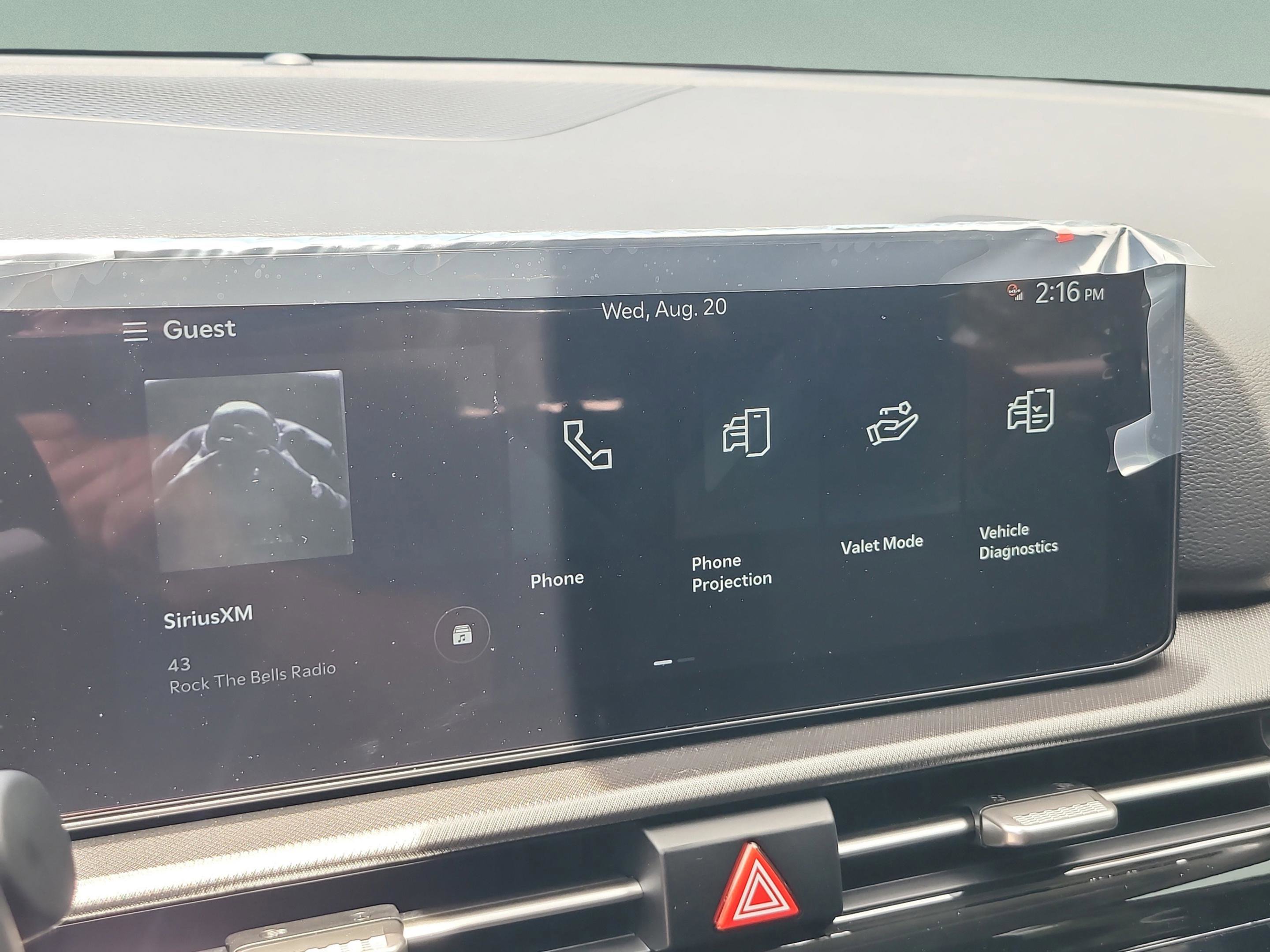 New 2026 Kia Sportage LX image 10