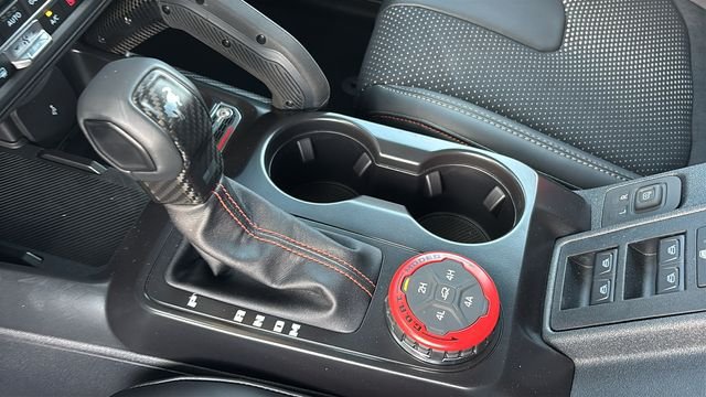New 2026 Ford Bronco Raptor w/ Interior Carbon Fiber Pack AWD/4WD image 22