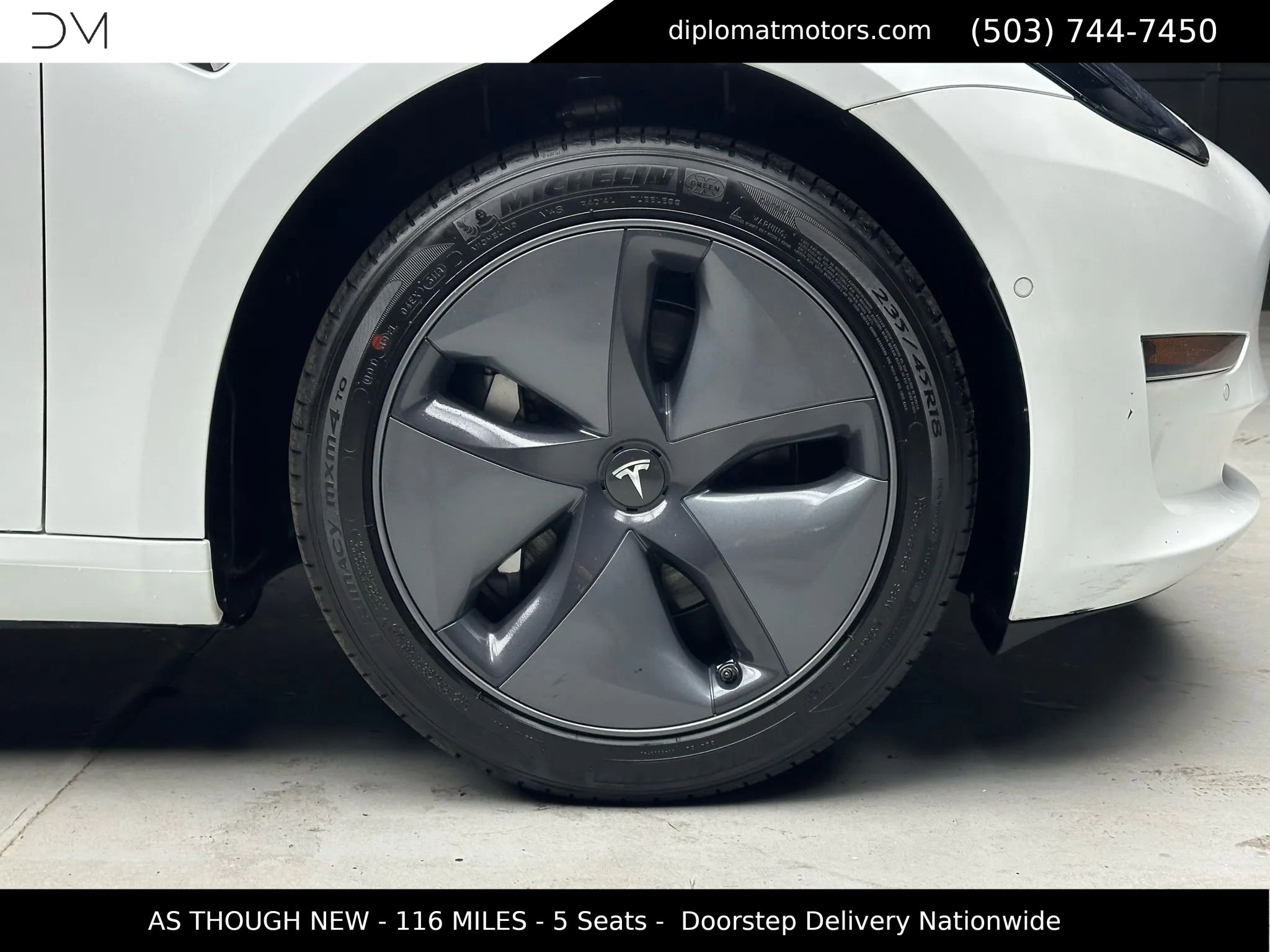 Used 2020 Tesla Model 3 Standard Range Plus RWD image 34