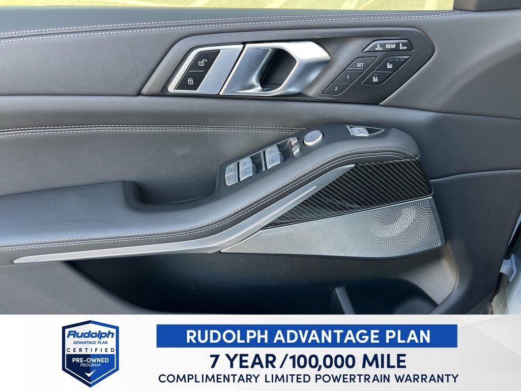 Used 2024 BMW X7 M60i w/ Executive Package image 18
