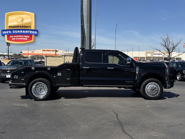 New 2025 Ford F450 Lariat w/ Chrome Package image 2