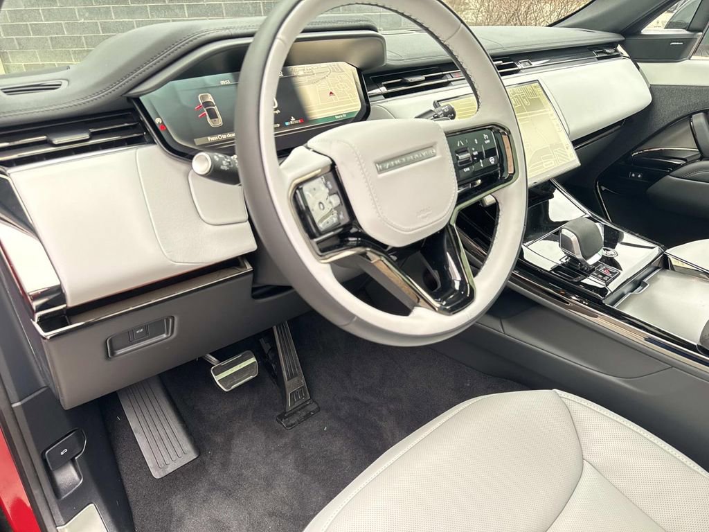 New 2026 Land Rover Range Rover Sport Dynamic SE image 22
