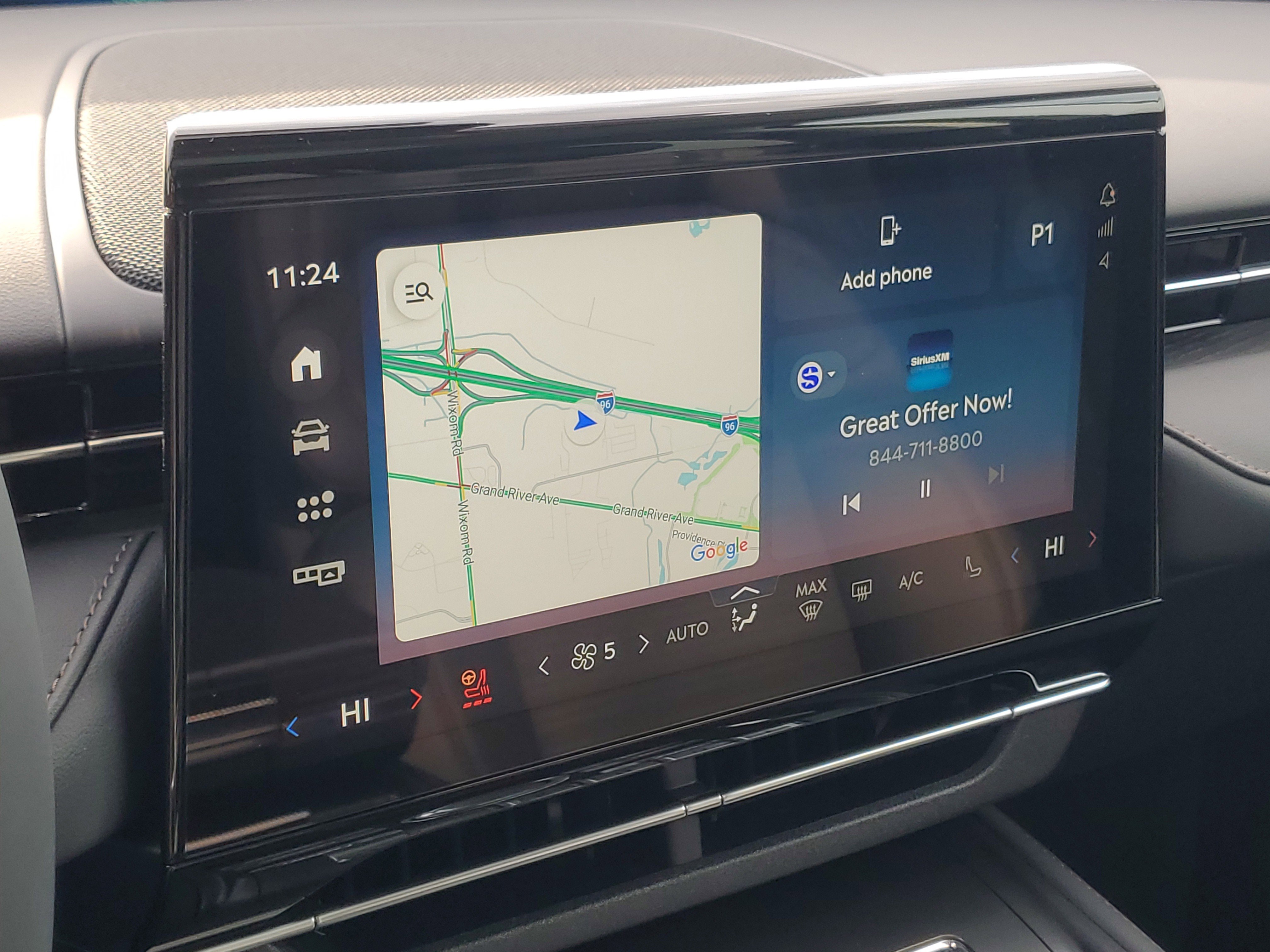 New 2026 Lincoln Nautilus Reserve image 24