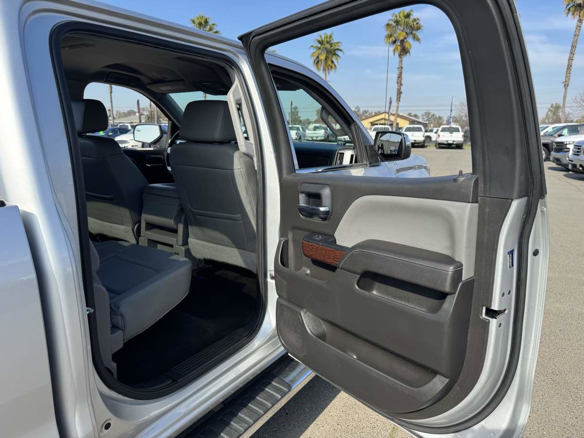 Used 2018 GMC Sierra 1500 SLT w/ SLT Premium Package image 20