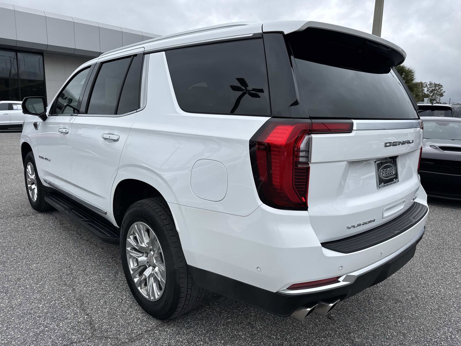 Used 2025 GMC Yukon Denali image 5