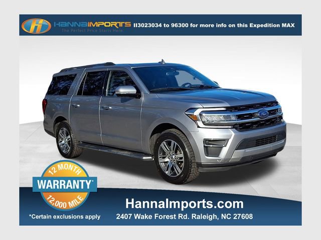 Used 2023 Ford Expedition Max Limited image 1