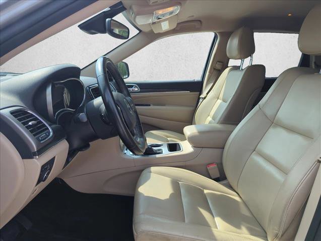 Used 2019 Jeep Grand Cherokee Limited RWD image 16