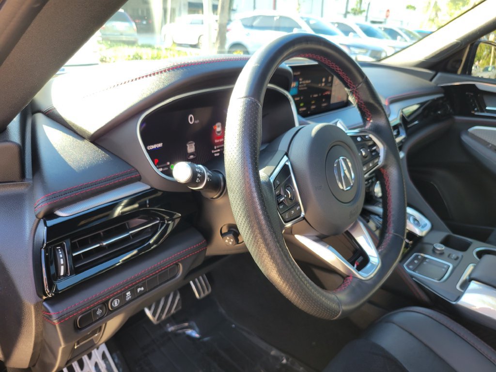 Certified 2023 Acura MDX A-Spec AWD/4WD image 16