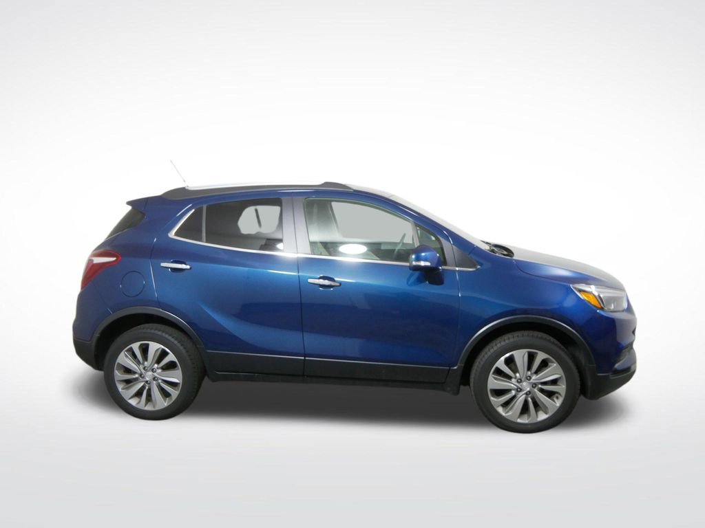 Used 2019 Buick Encore Preferred w/ Safety Package AWD/4WD video 2