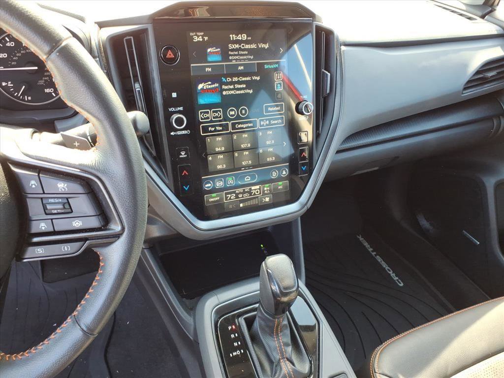 Used 2024 Subaru Crosstrek 2.5i Limited w/ Popular Package #4A image 23