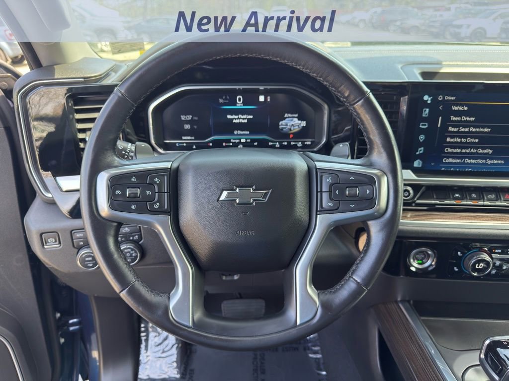 Used 2023 Chevrolet Silverado 1500 RST image 12