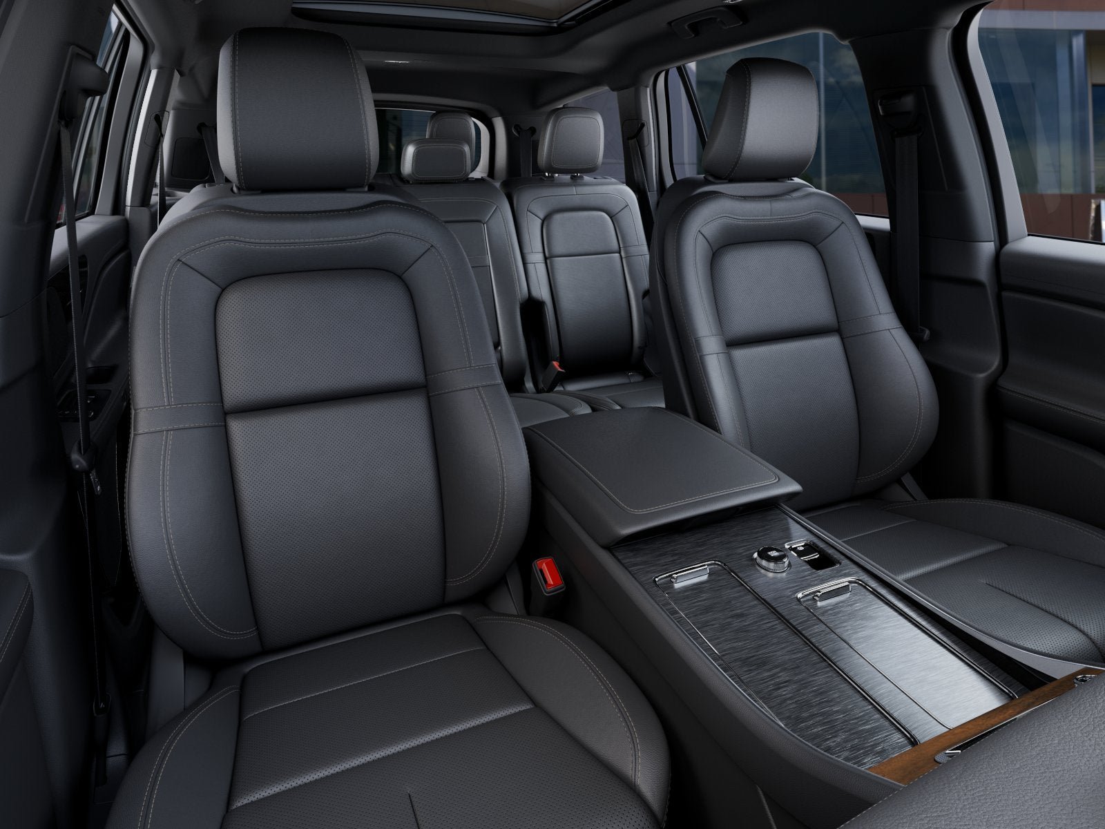 New 2027 Lincoln Aviator Reserve AWD/4WD image 10
