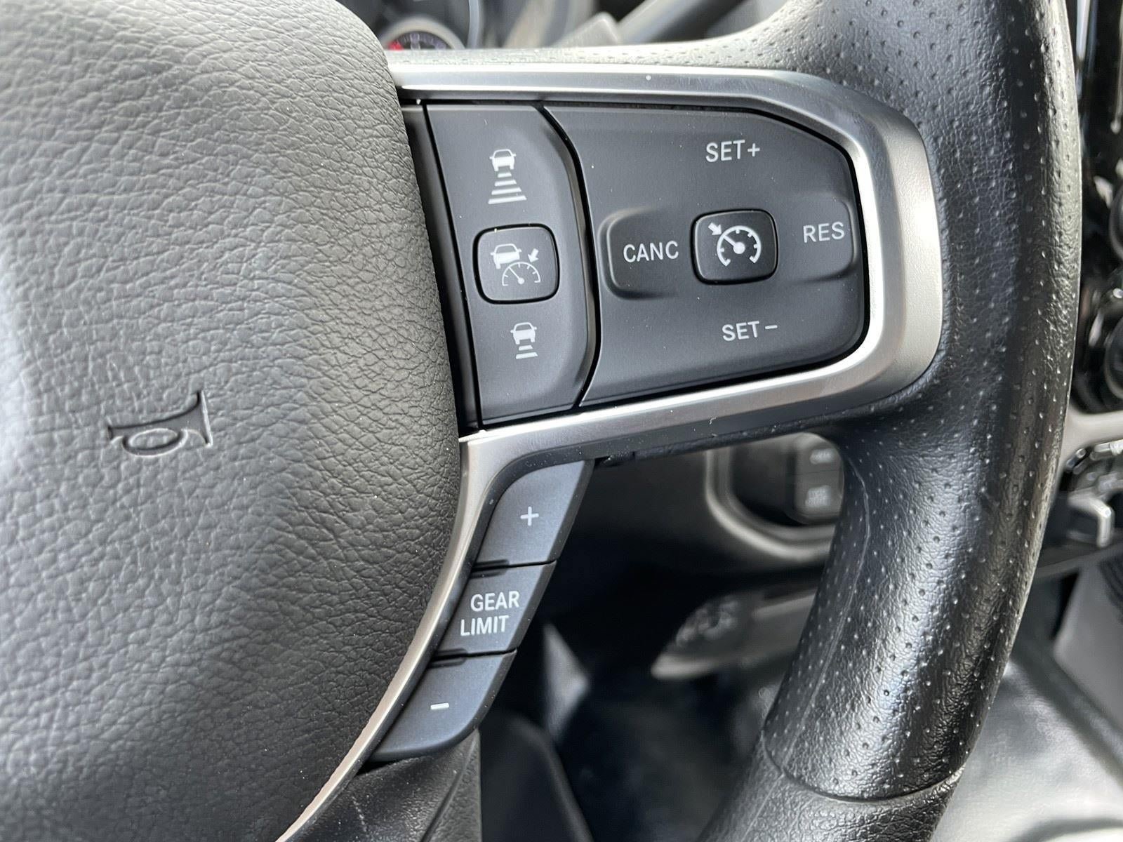 New 2026 RAM 3500 Tradesman AWD/4WD image 17
