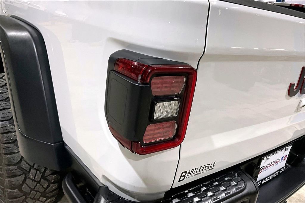 Used 2021 Jeep Gladiator Rubicon image 26