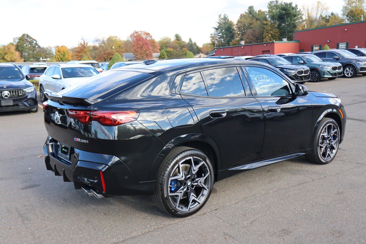 Used 2025 BMW X2 M35i image 6