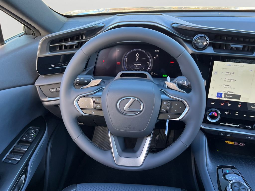 New 2026 Lexus RZ 450e AWD image 14