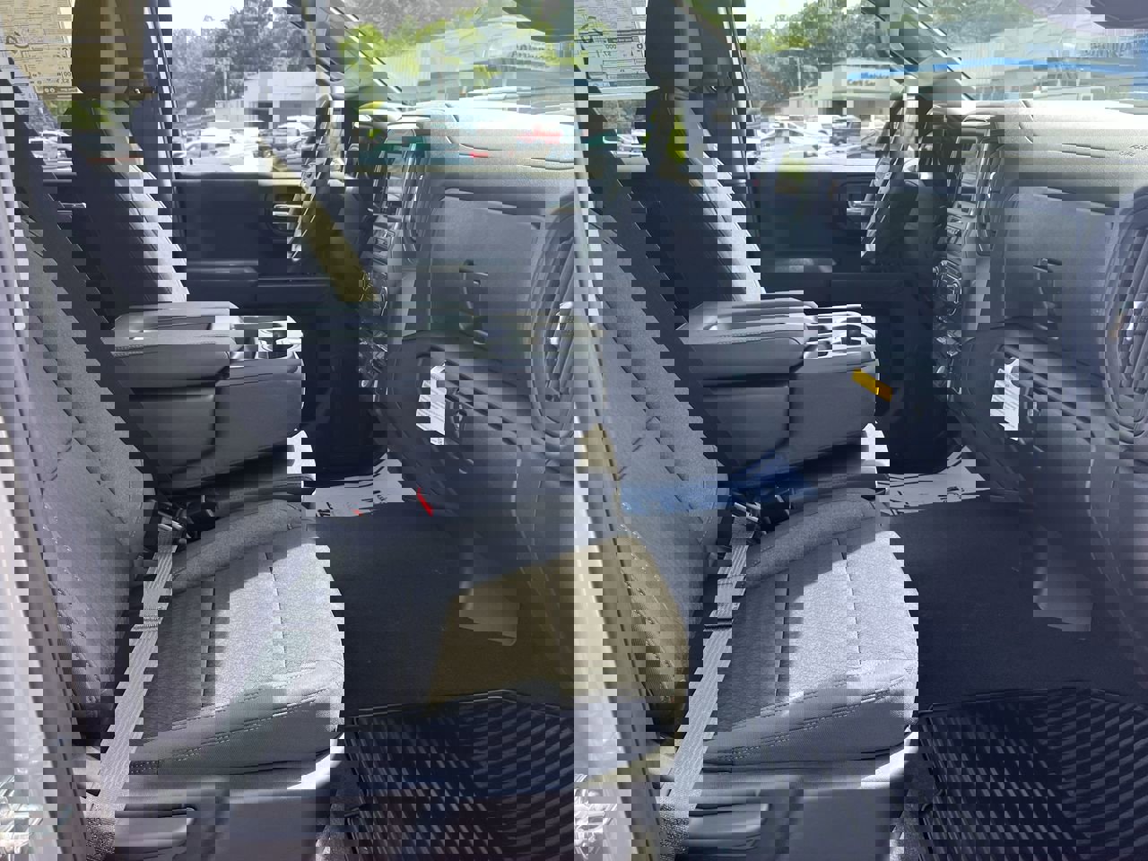New 2026 Chevrolet Silverado 1500 Custom Trail Boss image 59