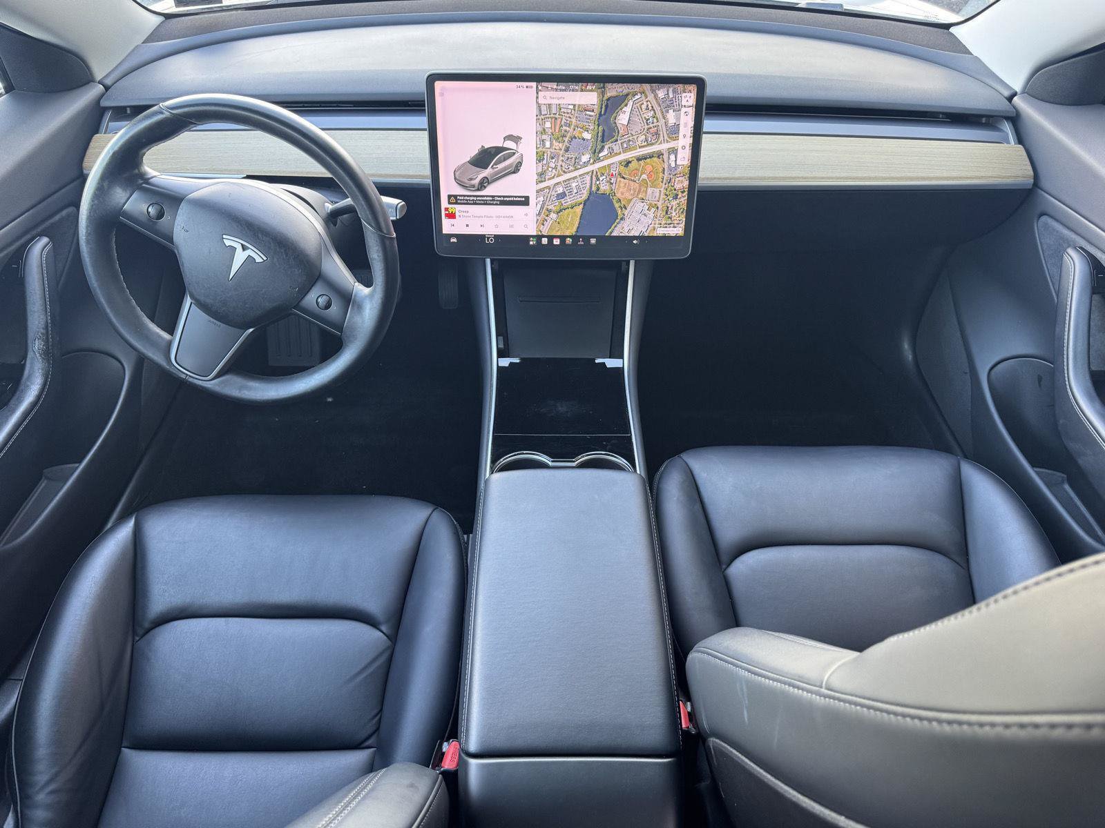 Used 2018 Tesla Model 3 Long Range RWD image 19