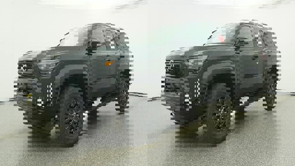 New 2026 Toyota 4Runner SR5 image 17