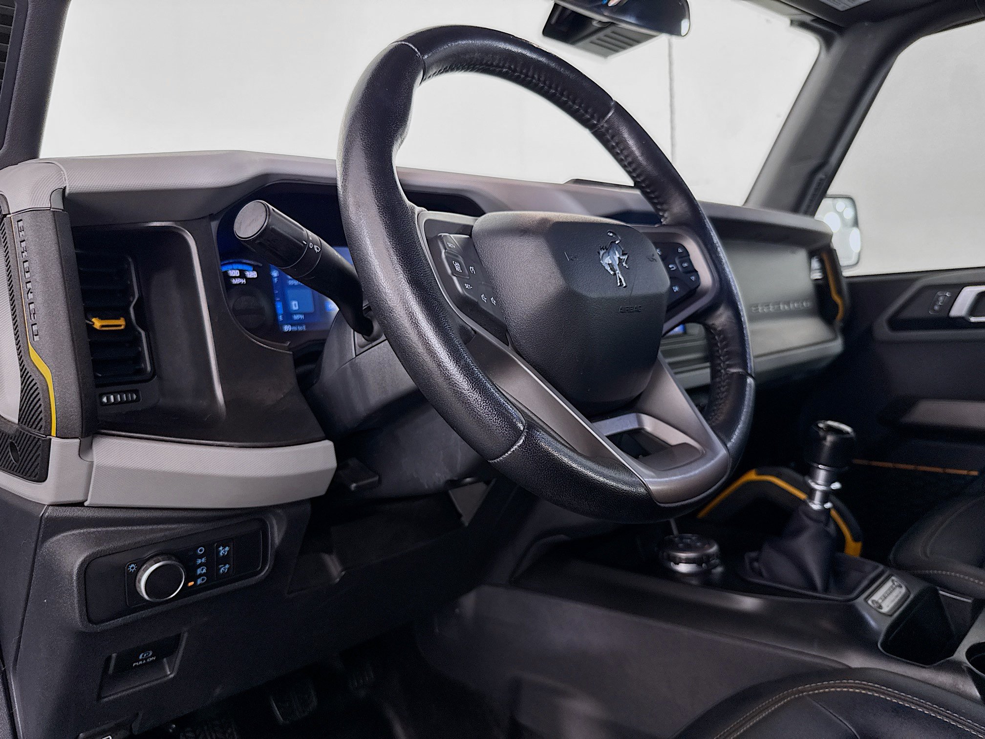 Used 2021 Ford Bronco Badlands AWD/4WD image 21