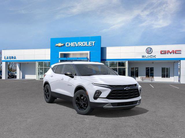 New 2026 Chevrolet Blazer LT w/ Midnight/Sport Edition image 20