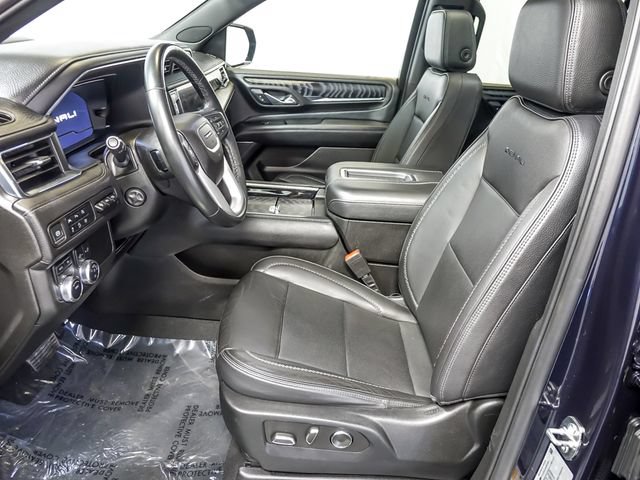 Certified 2023 GMC Yukon Denali AWD/4WD image 12