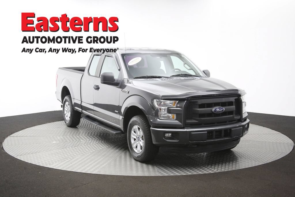 Used 2015 Ford F150 XL w/ Equipment Group 101A Mid AWD/4WD image 50