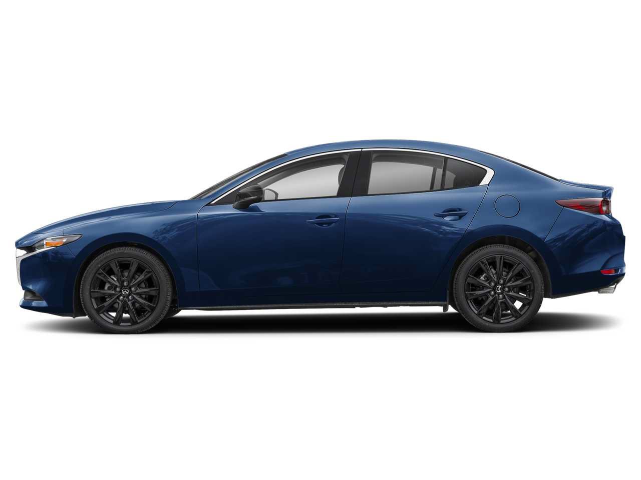 New 2026 MAZDA MAZDA3 s Sport FWD image 3