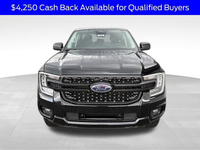 New 2025 Ford Ranger XL w/ Trailer Tow Package image 3