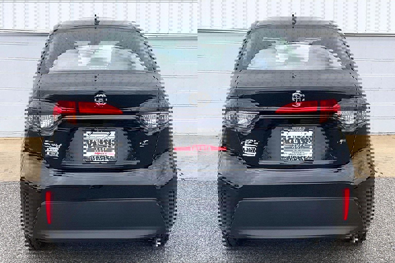 Used 2025 Toyota Corolla LE image 5