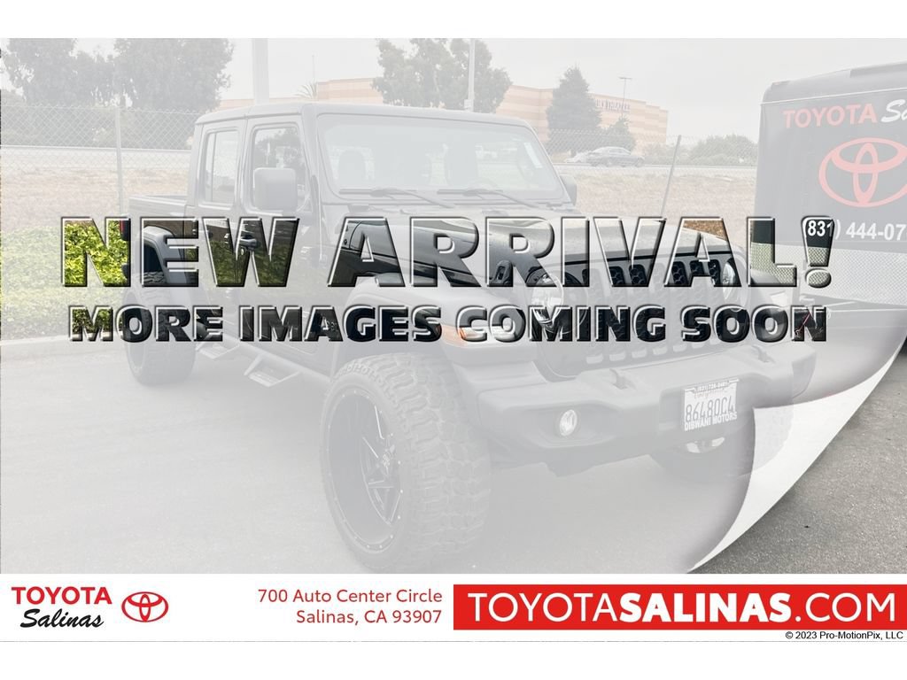 Used 2021 Jeep Gladiator Sport