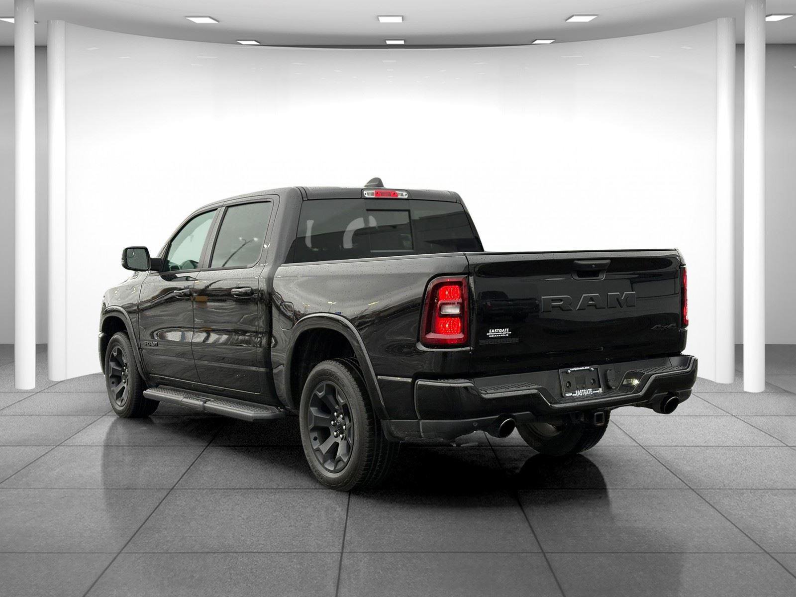 Used 2025 RAM 1500 Big Horn image 5
