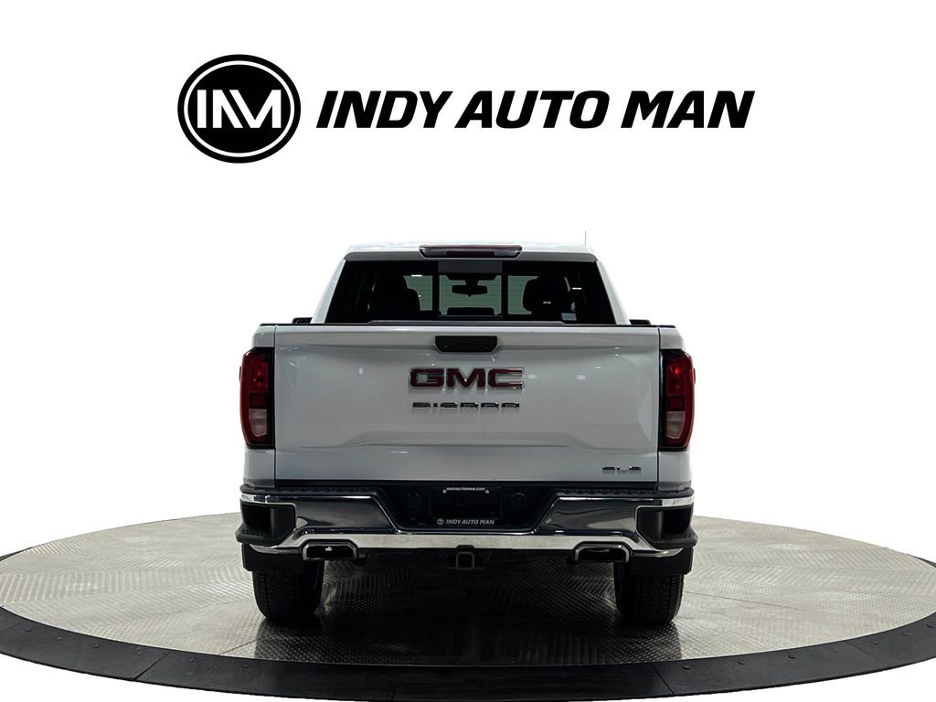 Used 2019 GMC Sierra 1500 SLE w/ X31 Off-Road Package AWD/4WD image 6