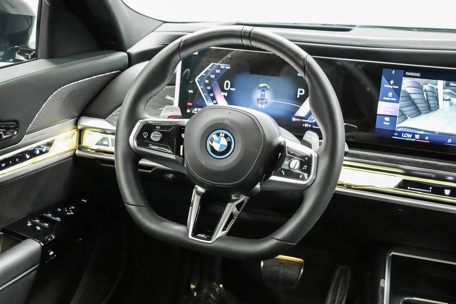 Used 2026 BMW 750e xDrive w/ Executive Package AWD/4WD image 15