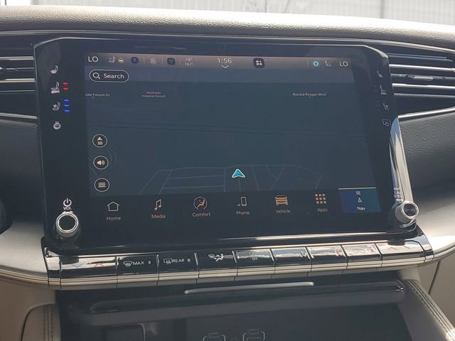 New 2026 Jeep Grand Wagoneer L 4WD image 28