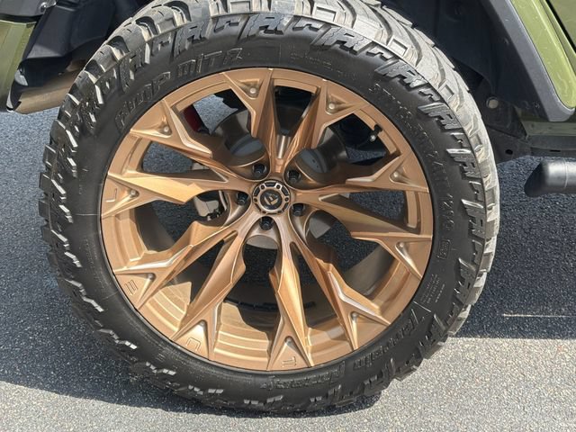 Used 2021 Jeep Wrangler Unlimited Rubicon AWD/4WD image 19