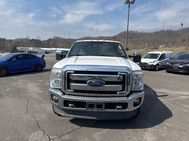 Used 2014 Ford F250 XLT w/ XLT Premium Package image 3