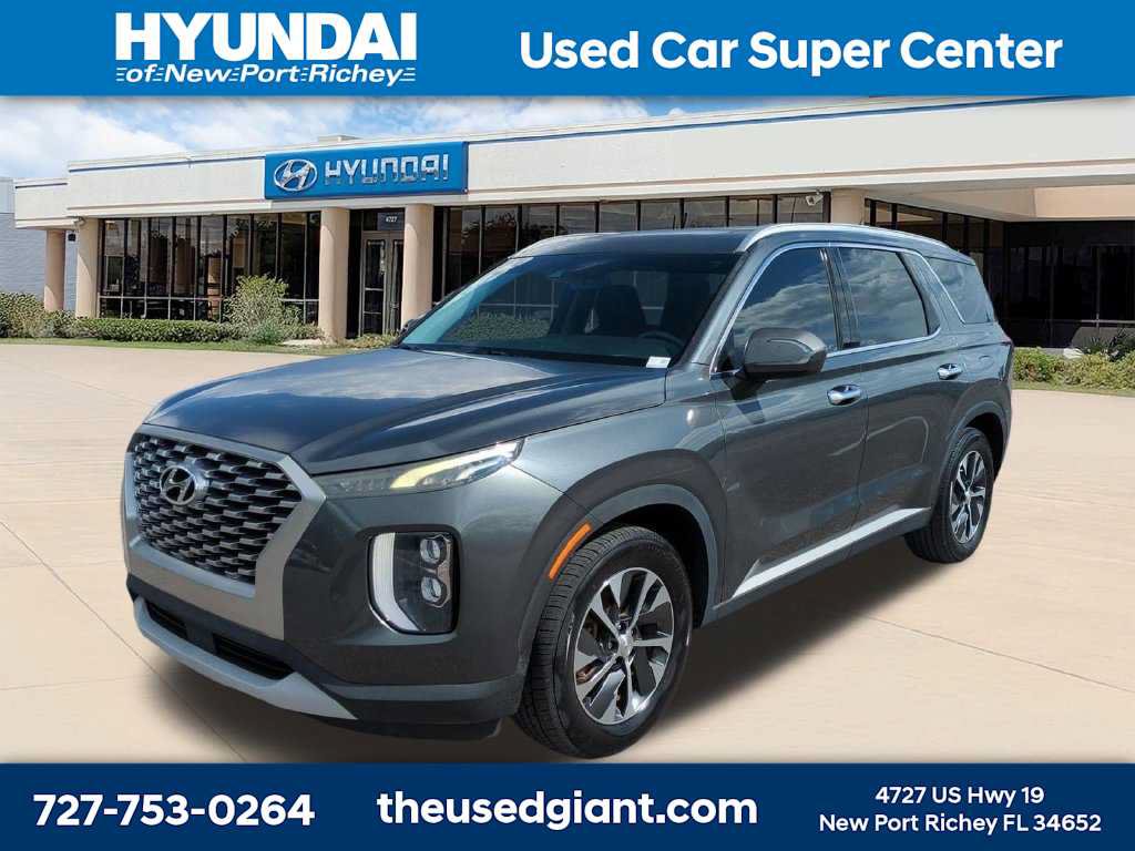 Used 2021 Hyundai Palisade SEL