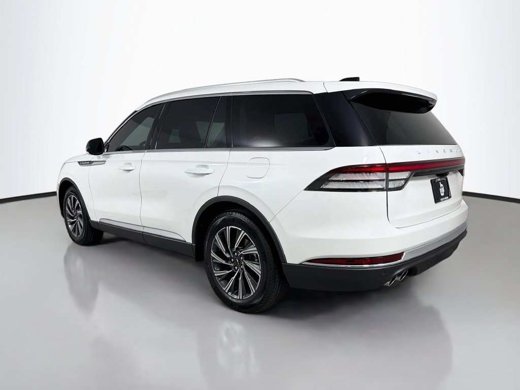 New 2027 Lincoln Aviator 2WD image 7