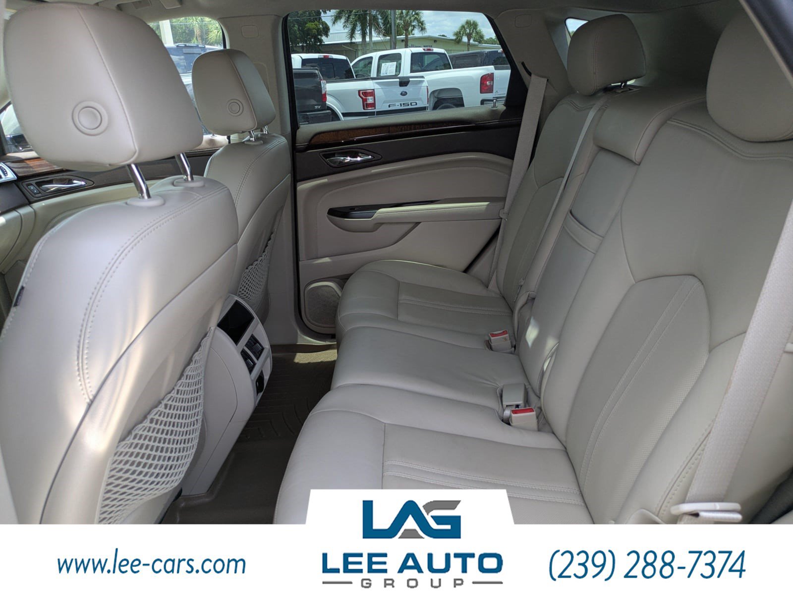 Used 2015 Cadillac SRX Luxury AWD/4WD image 12