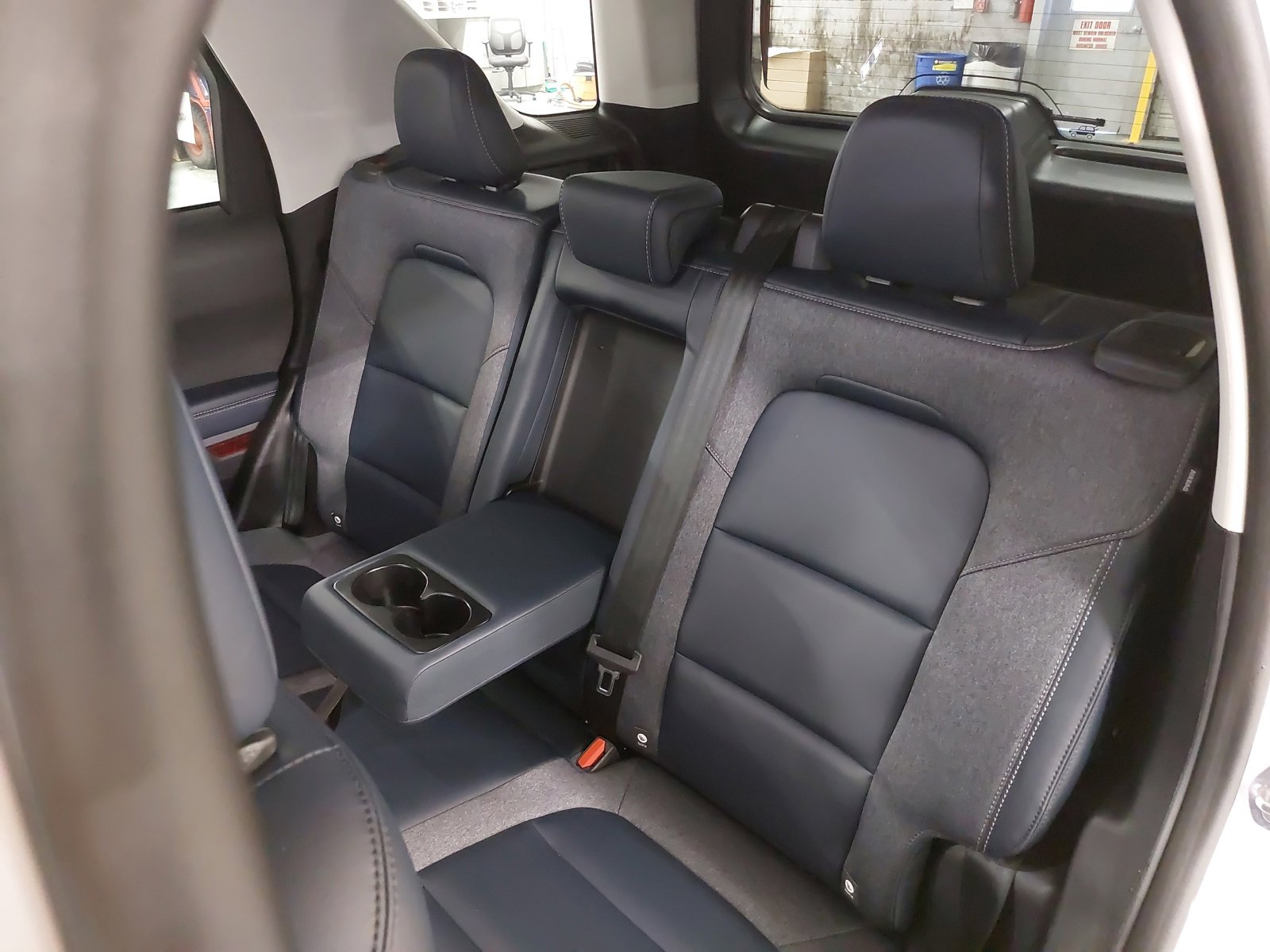 Used 2024 Ford Bronco Sport Outer Banks w/ Tech Package image 16