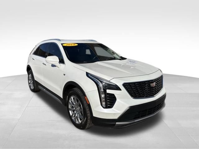 Used 2019 Cadillac XT4 Premium Luxury w/ Driver Awareness Package image 8
