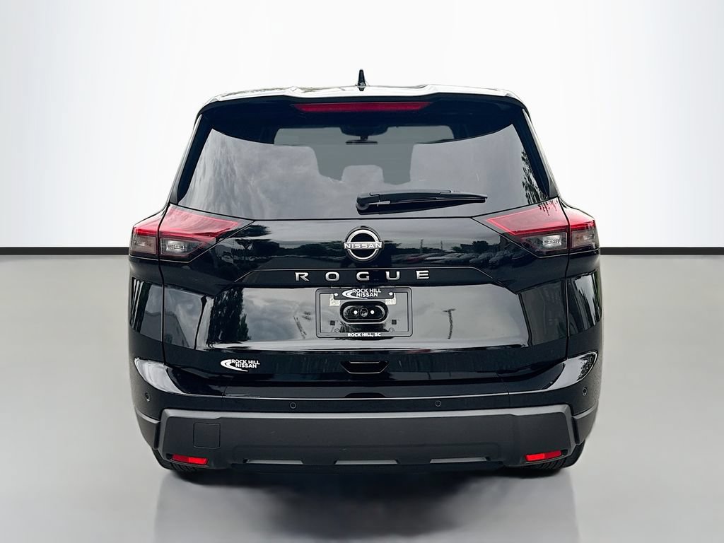 Certified 2025 Nissan Rogue SV FWD image 7