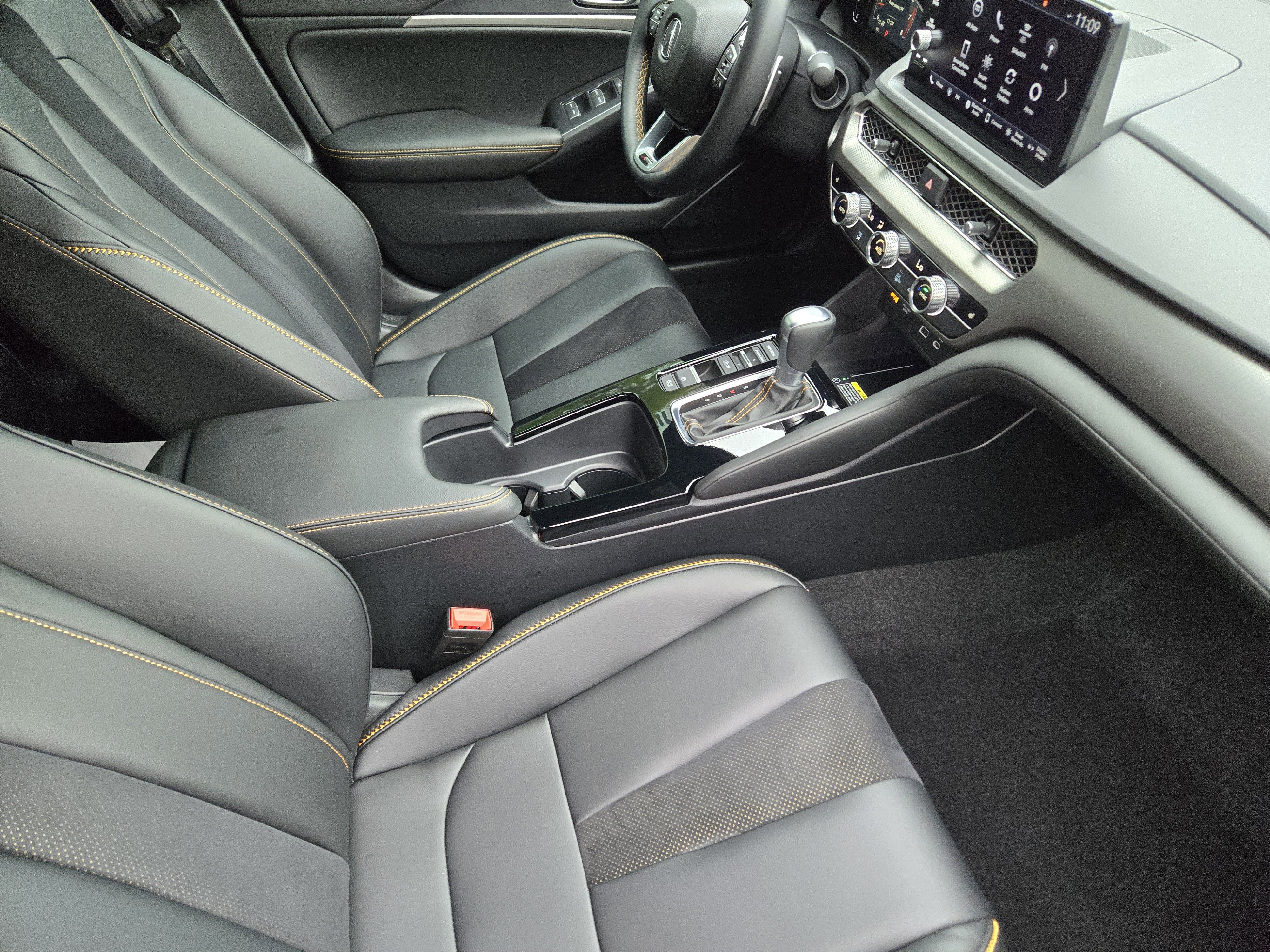 Certified 2026 Acura Integra A-Spec FWD image 14