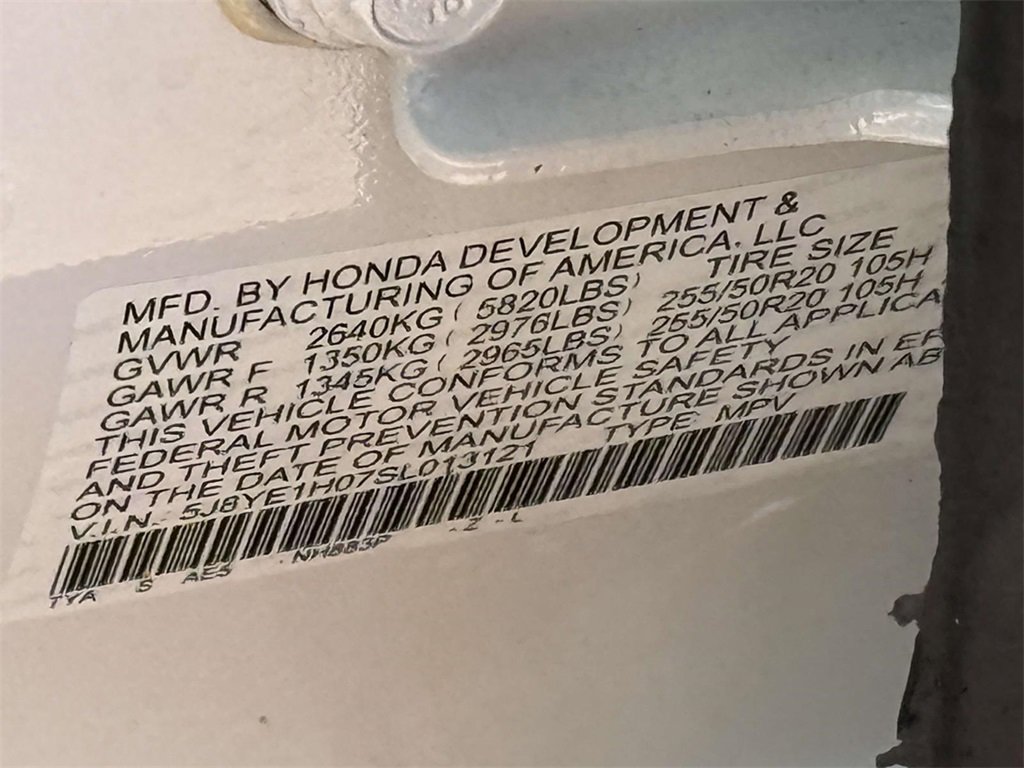 Certified 2025 Acura MDX A-Spec image 34